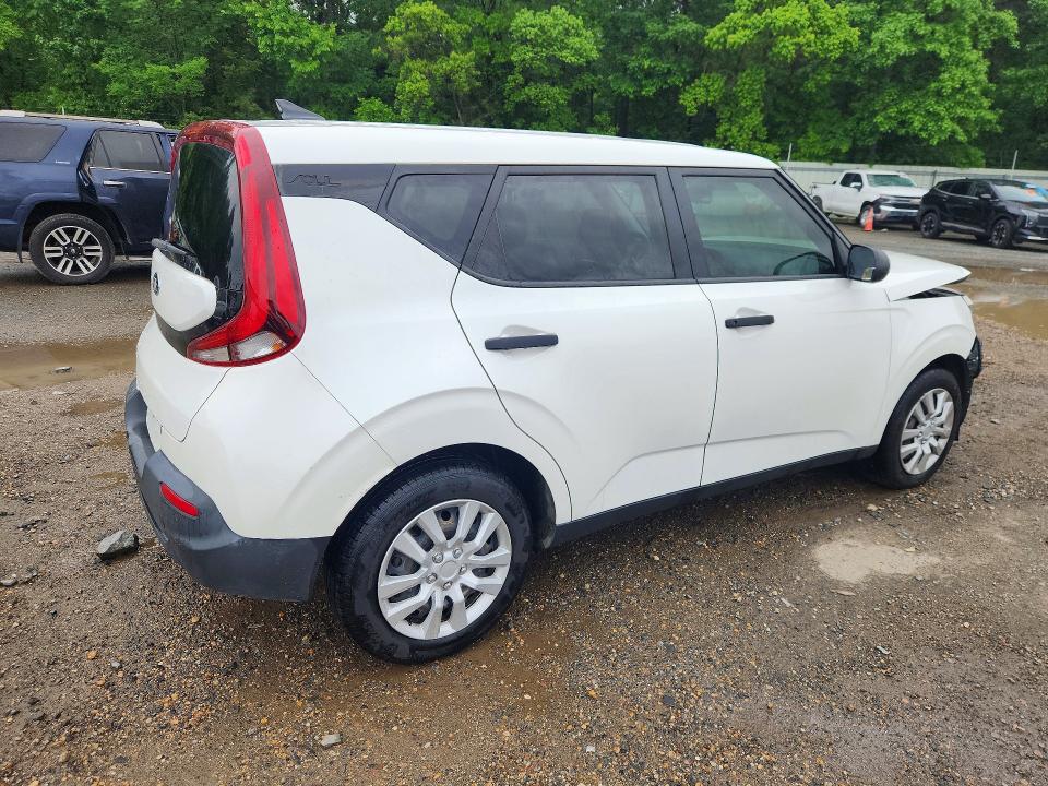 Продаж на аукціоні авто 2020 Kia Soul, vin: KNDJ22AU9L7017841, номер лоту: 51567836