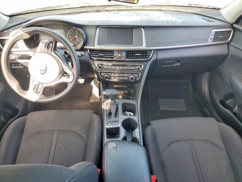 50609096 :رقم المزاد ، 5XXGT4L36JG254234 vin ، 2018 Kia Optima مزاد بيع