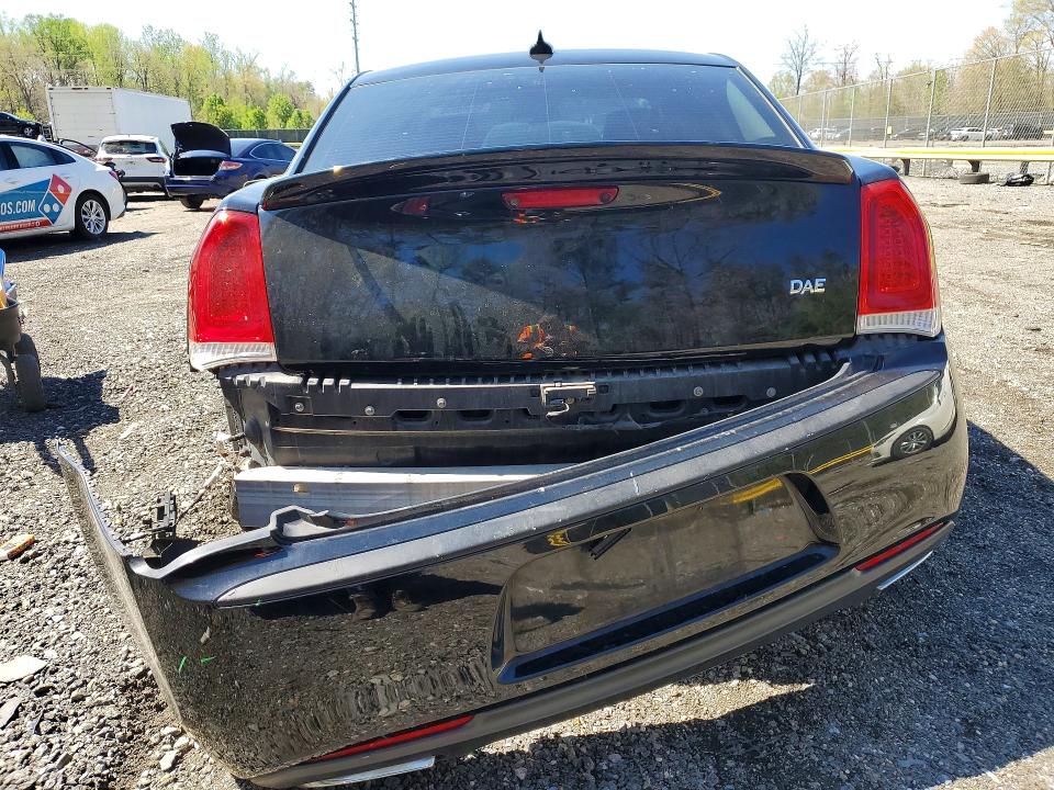 Продажа на аукционе авто 2015 Chrysler 300, vin: 2C3CCARG0FH810876, номер лота: 48646896