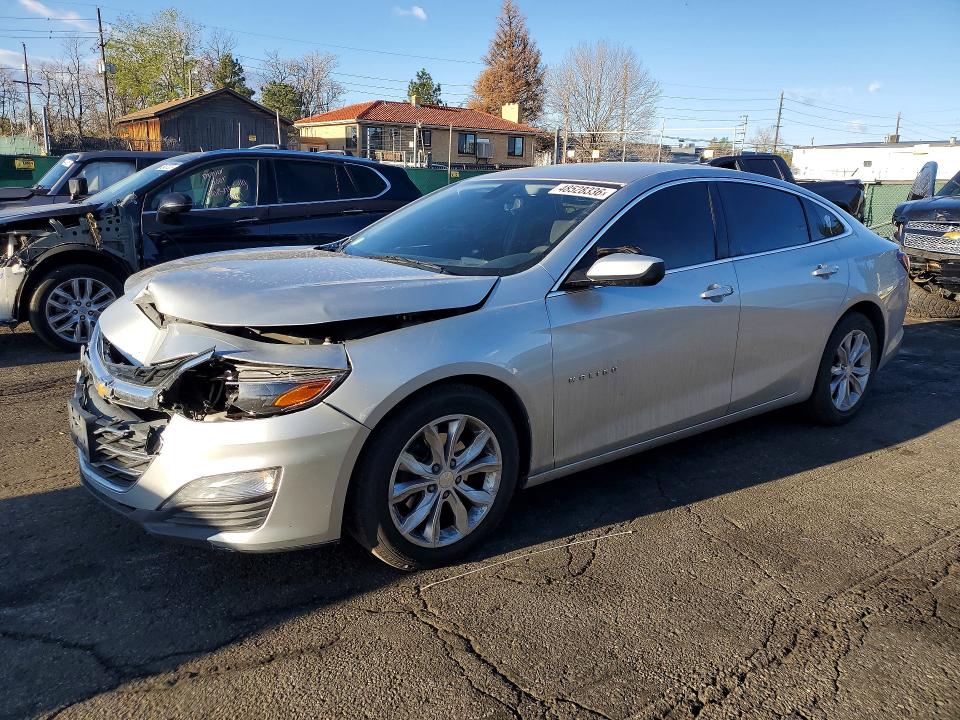 Продажа на аукционе авто 2019 Chevrolet Malibu, vin: 1G1ZD5ST4KF178101, номер лота: 48528336