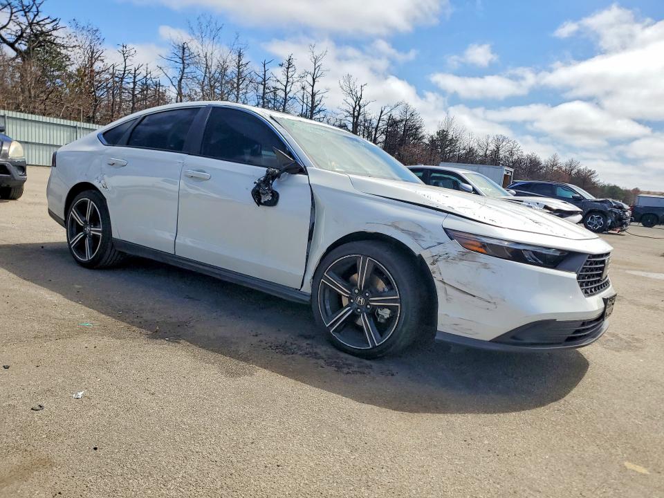 49196496 :رقم المزاد ، 1HGCY2F59RA090777 vin ، 2024 Honda Accord مزاد بيع