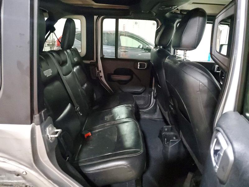 Продаж на аукціоні авто 2020 Jeep Wrangler Unlimited, vin: 1C4HJXDN6LW235339, номер лоту: 48582476