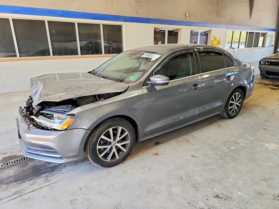 Продаж на аукціоні авто 2017 Volkswagen Jetta, vin: 3VWDB7AJ1HM372576, номер лоту: 49065296