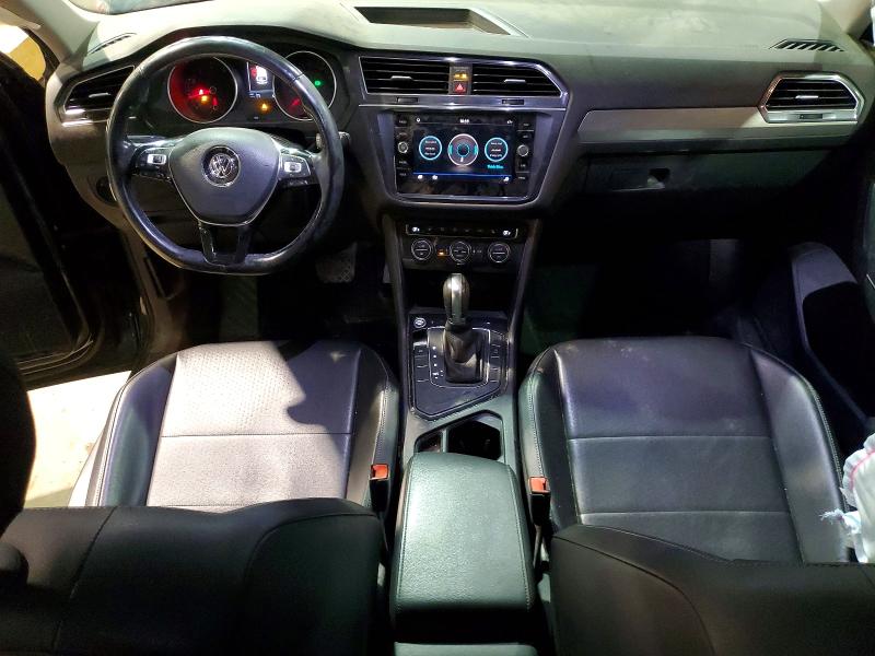 Aukcja sprzedaży 2018 Volkswagen Tiguan, vin: 3VV3B7AX1JM021936, numer aukcji: 48176686