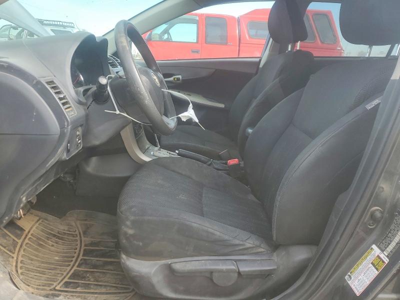 Продажа на аукционе авто 2011 Toyota Corolla, vin: 2T1BU4EE9BC588496, номер лота: 48967476