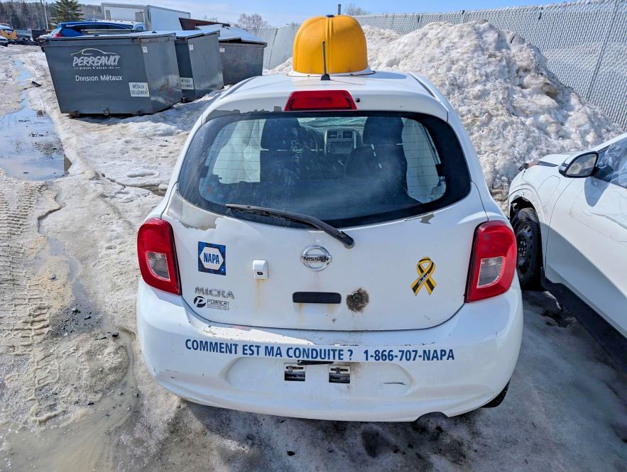 Aukcja sprzedaży 2019 Niss Micra, vin: 3N1CK3CPXKL200250, numer aukcji: 49461756