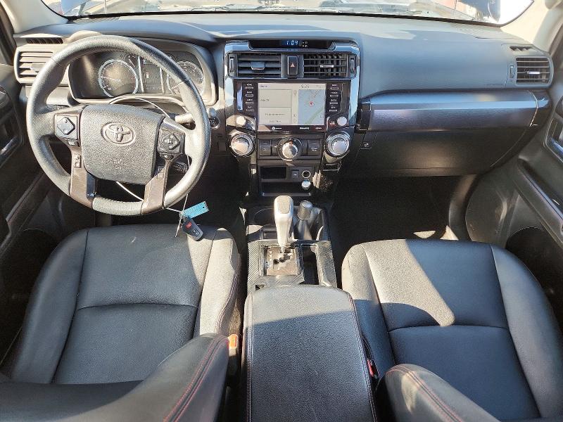 Продажа на аукционе авто 2020 Toyota 4runner, vin: JTEBU5JR8L5756816, номер лота: 51688596