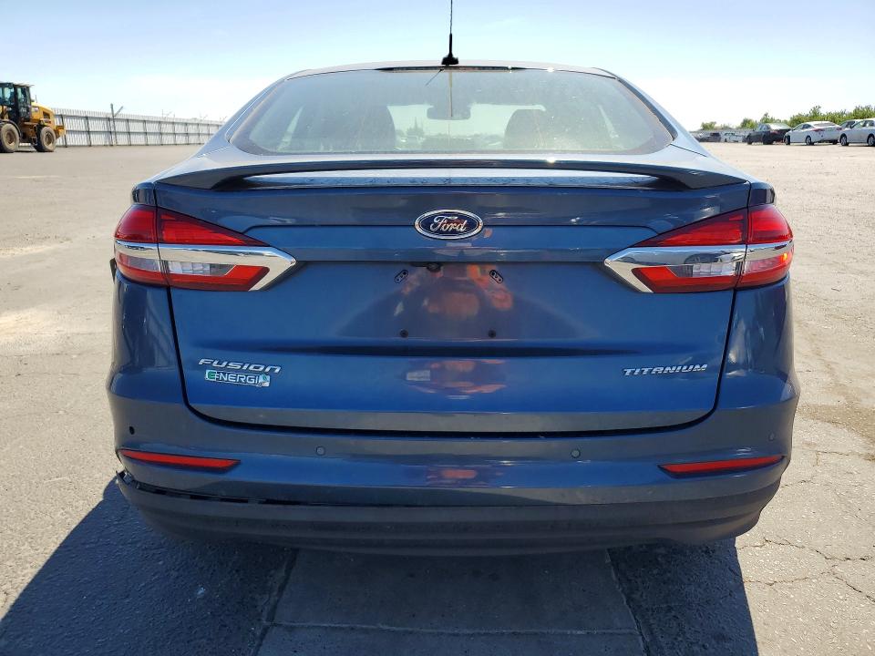 Aukcja sprzedaży 2019 Ford Fusion, vin: 3FA6P0SU5KR252230, numer aukcji: 48151006