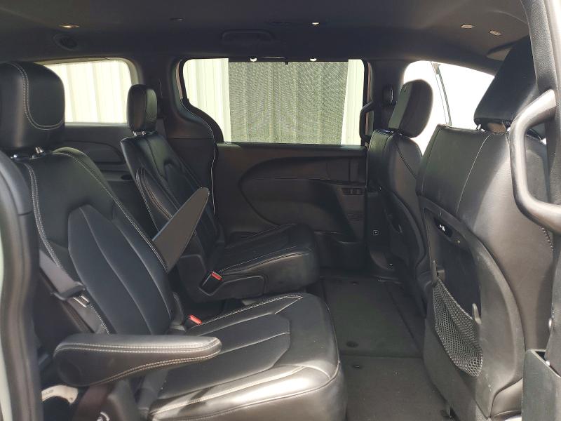 49989316 :رقم المزاد ، 2C4RC1BG2SR507246 vin ، 2025 Chrysler Pacifica مزاد بيع