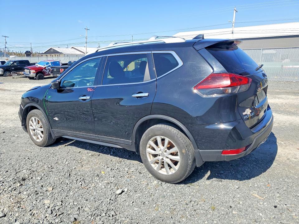 Продаж на аукціоні авто 2019 Nissan Rogue, vin: 5N1AT2MVXKC835338, номер лоту: 50939946