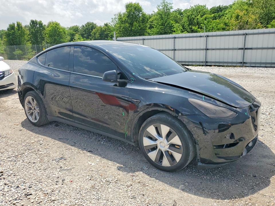 Продажа на аукционе авто 2022 Tesla Model Y, vin: 7SAYGDEE3NF328499, номер лота: 51320536