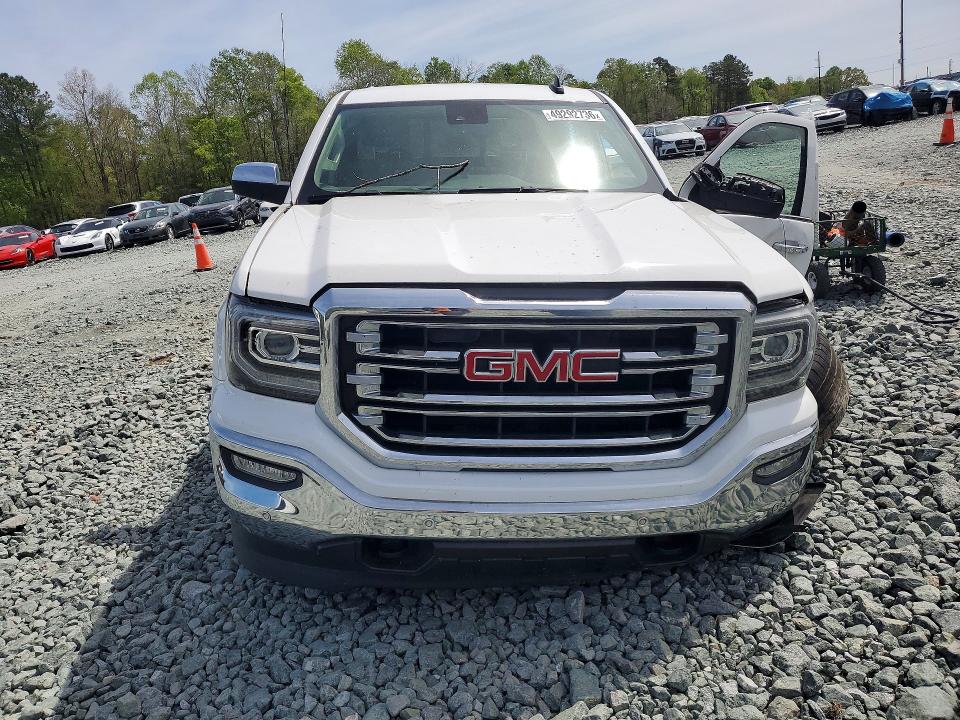 Aukcja sprzedaży 2017 Gmc Sierra, vin: 3GTU2NECXHG311275, numer aukcji: 49292736