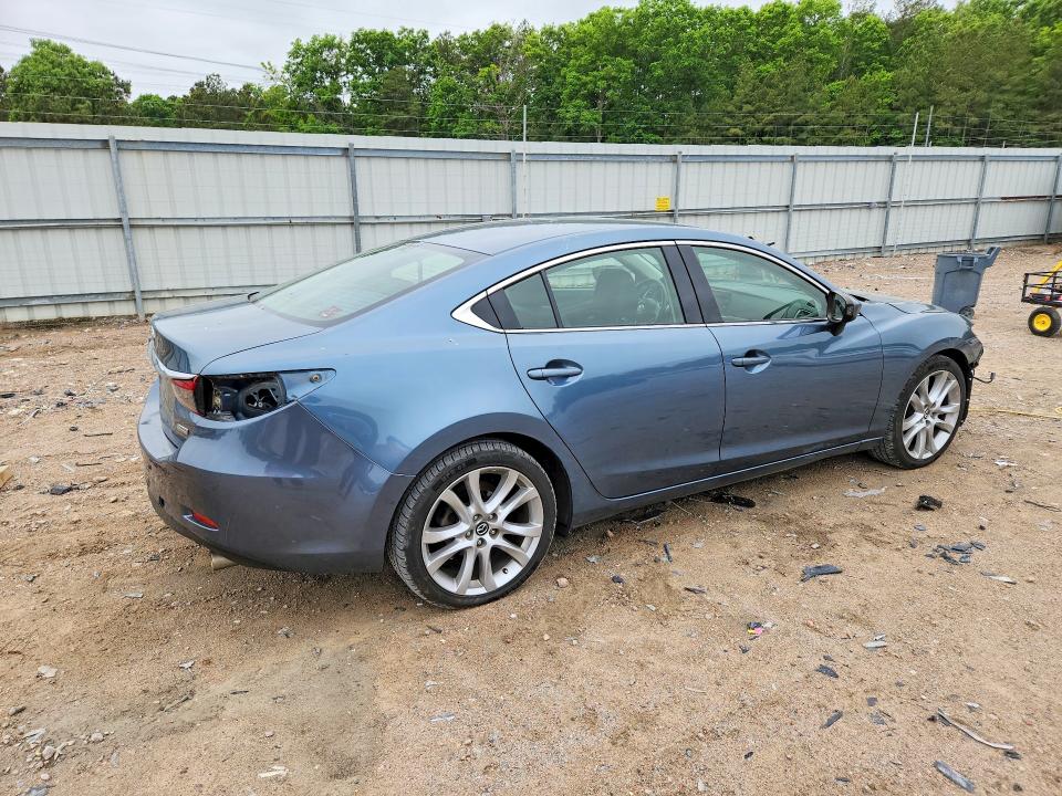 Aukcja sprzedaży 2014 Mazda 6, vin: JM1GJ1V64E1113983, numer aukcji: 51687566