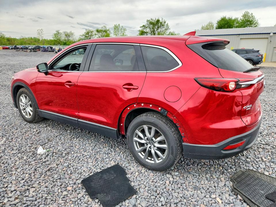 Aukcja sprzedaży 2017 Mazda Cx-9, vin: JM3TCBCY1H0139400, numer aukcji: 51306616