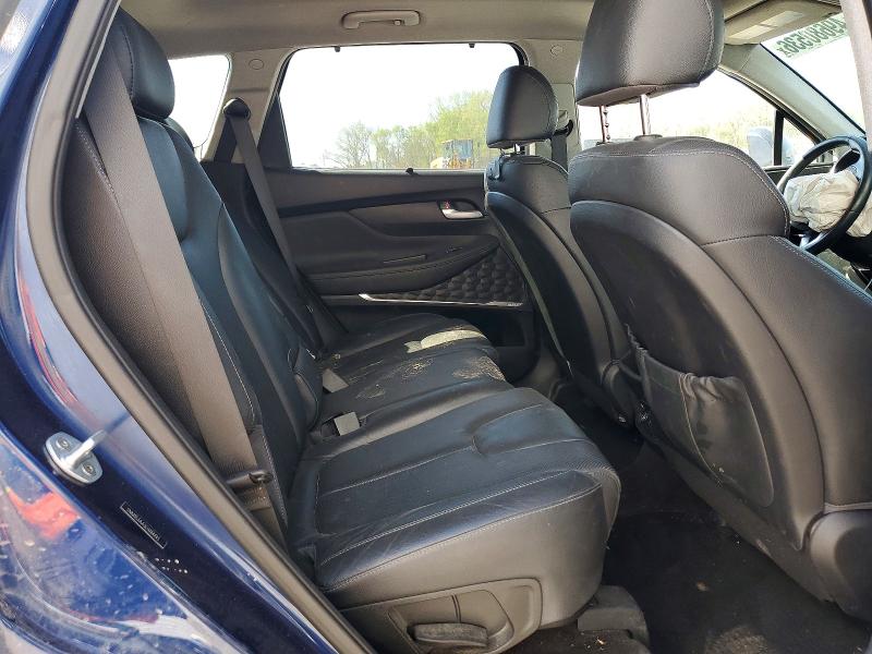 2020 Hyundai Santa Fe მანქანა იყიდება აუქციონზე, vin: 5NMS53AA5LH284443, აუქციონის ნომერი: 49680536