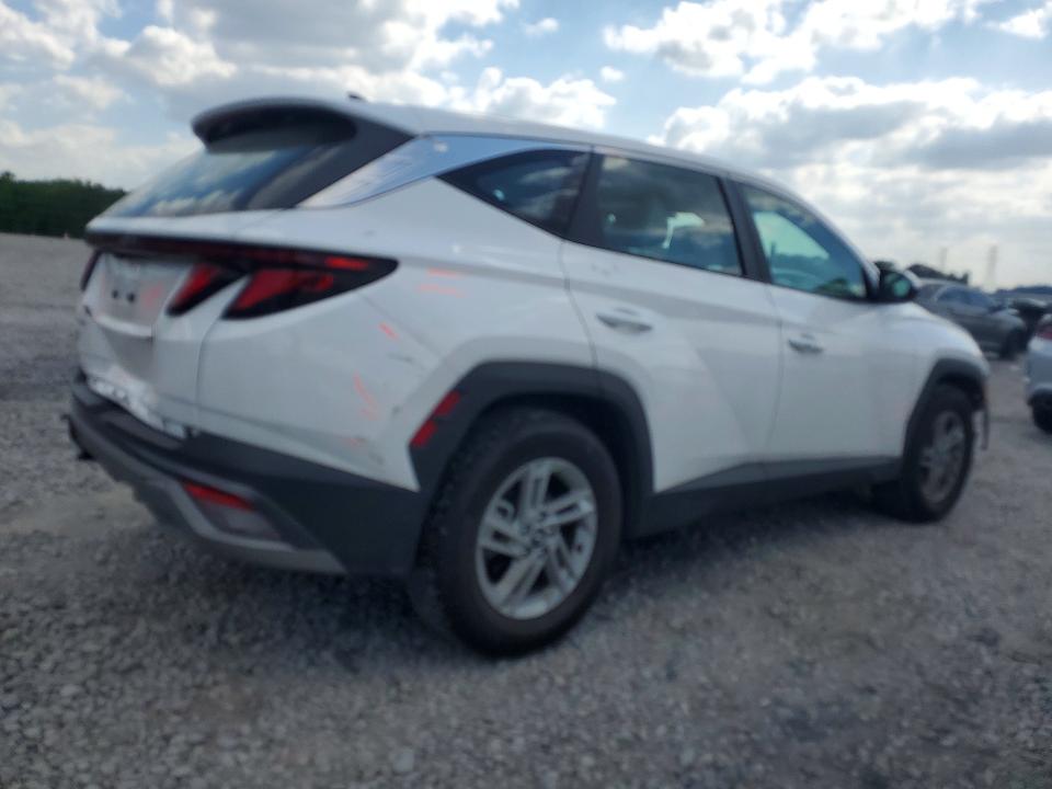 Продажа на аукционе авто 2025 Hyundai Tucson, vin: 5NMJA3DE1SH452390, номер лота: 50447276