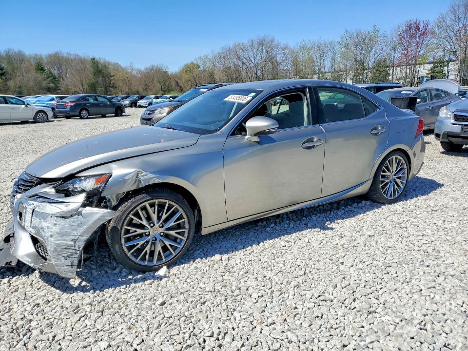 Продаж на аукціоні авто 2016 Lexus Is, vin: JTHCM1D29G5009665, номер лоту: 51495806