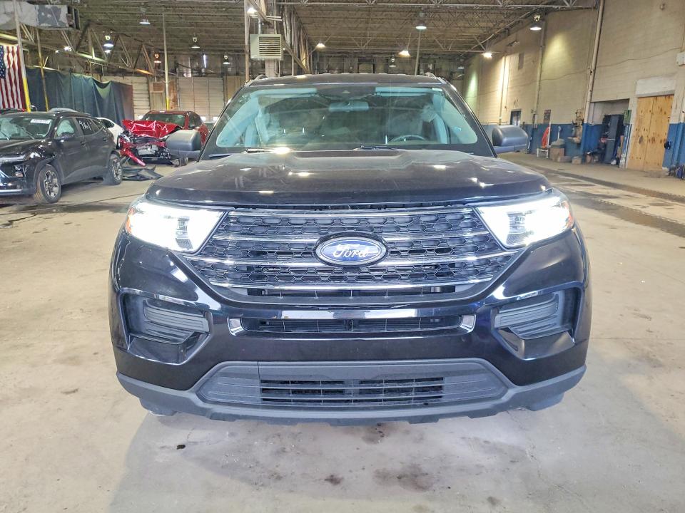 Продажа на аукционе авто 2021 Ford Explorer Xlt 4wd, vin: 1FMSK8DHXMGB20494, номер лота: 49264696