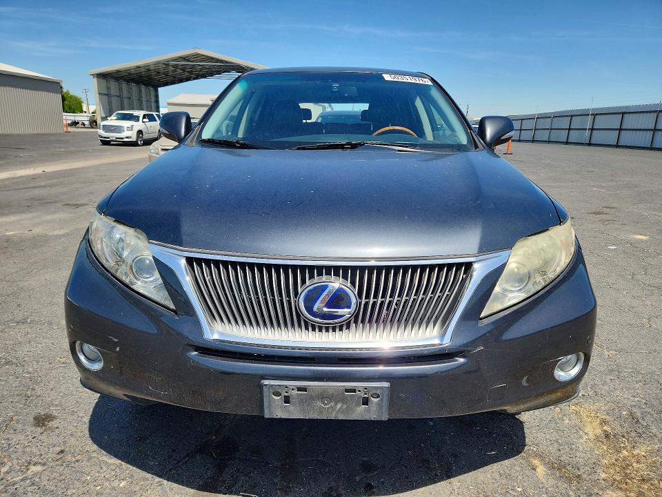 Продажа на аукционе авто 2010 Lexus Rx, vin: JTJZB1BA8A2000814, номер лота: 50351976