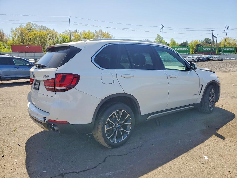 Продаж на аукціоні авто 2017 Bmw X5, vin: 5UXKR2C51H0U19888, номер лоту: 51341846