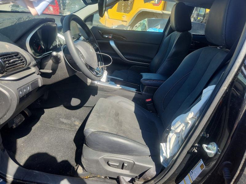 Aukcja sprzedaży 2025 Mitsubishi Eclipse Cross, vin: JA4ATWAA2SZ046654, numer aukcji: 50856296