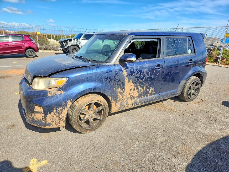 Продажа на аукционе авто 2015 Scion Xb, vin: JTLZE4FEXFJ080093, номер лота: 48981016