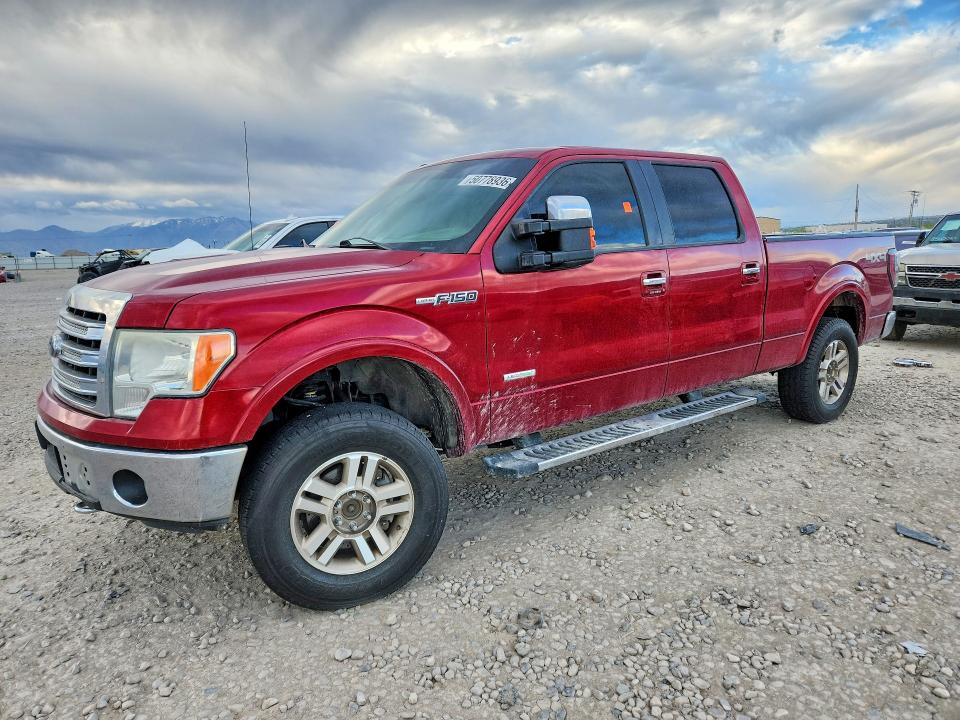 Aukcja sprzedaży 2014 Ford F150, vin: 1FTFW1ET0EFC33706, numer aukcji: 50778936