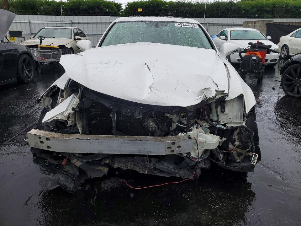 Продаж на аукціоні авто 2009 Lexus Is, vin: JTHBK262395103743, номер лоту: 49860556