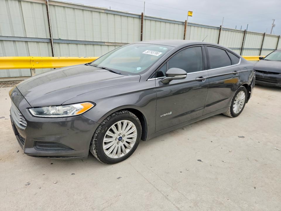 Aukcja sprzedaży 2016 Ford Fusion, vin: 3FA6P0LUXGR356296, numer aukcji: 50793796