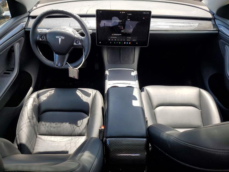 Продаж на аукціоні авто 2024 Tesla Model Y, vin: 7SAYGDEE3RA252267, номер лоту: 51600846