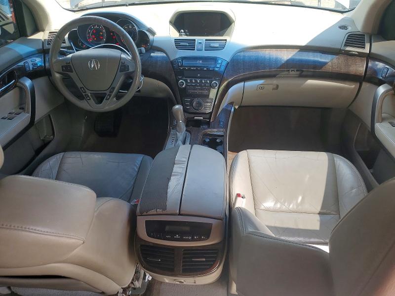 Продажа на аукционе авто 2011 Acura Mdx, vin: 2HNYD2H67BH541745, номер лота: 51635226