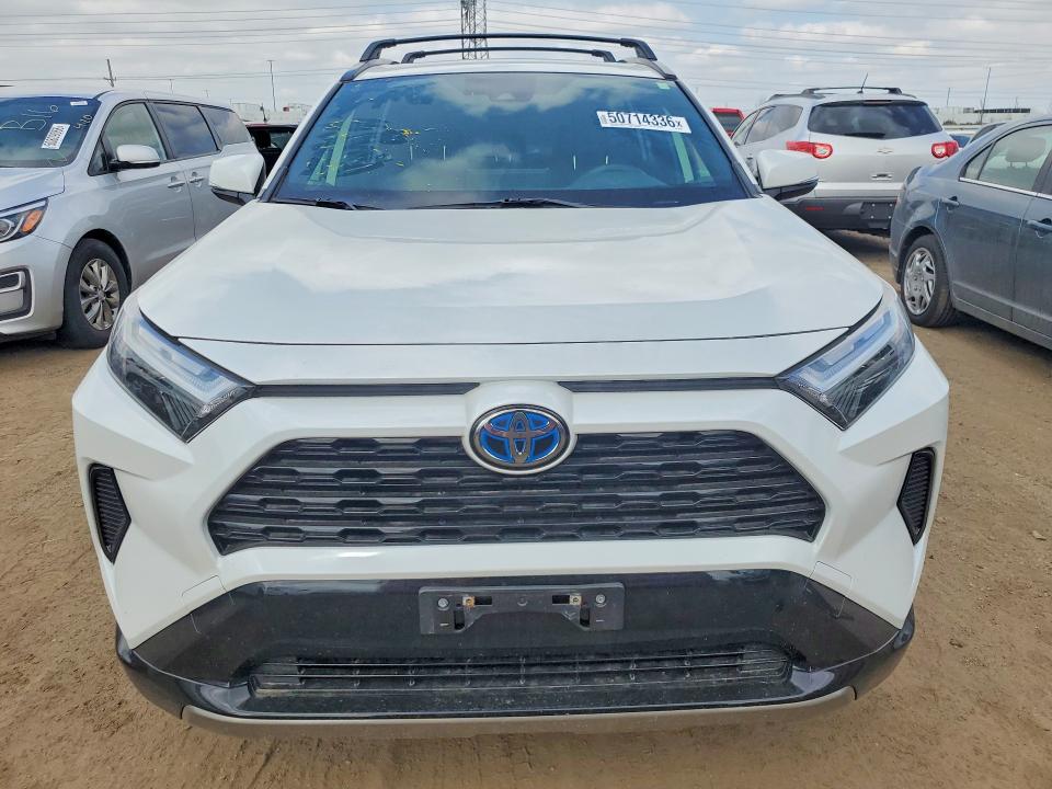 50714336 :رقم المزاد ، JTM16RFVXPD541084 vin ، 2023 Toyota Rav4 مزاد بيع