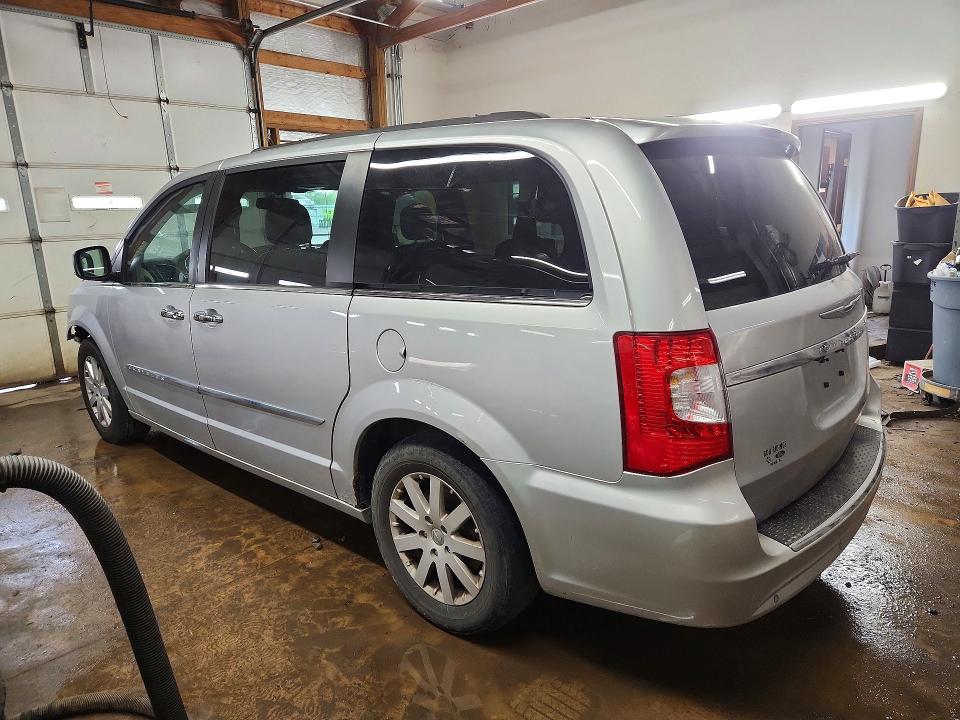 50096326 :رقم المزاد ، 2C4RC1CG1CR395619 vin ، 2012 Chrysler Town & Country مزاد بيع
