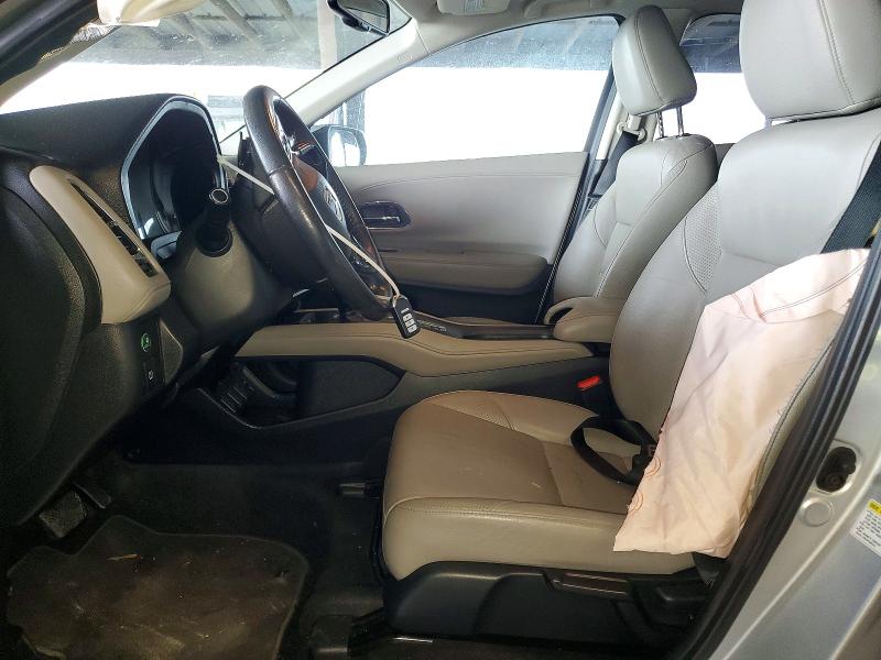 49576606 :رقم المزاد ، 3CZRU5H74GM720445 vin ، 2016 Honda Hr-v مزاد بيع