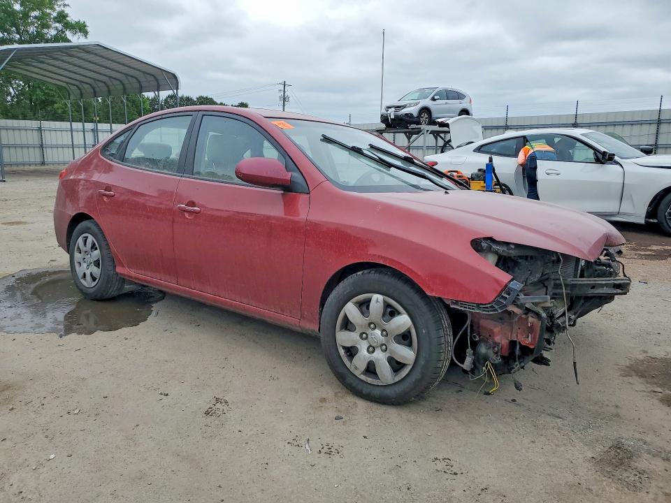 Продажа на аукционе авто 2010 Hyundai Elantra, vin: KMHDU4AD2AU182966, номер лота: 51346276