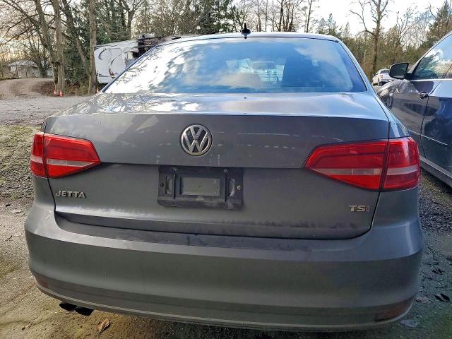 Продажа на аукционе авто 2015 Volkswagen Jetta, vin: 3VWD07AJ4FM341597, номер лота: 52073376