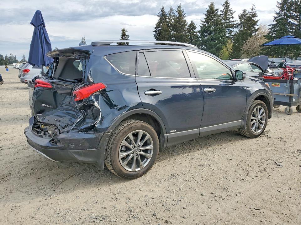 Aukcja sprzedaży 2018 Toyota Rav4 Hv, vin: JTMDJREV4JD195439, numer aukcji: 50772586