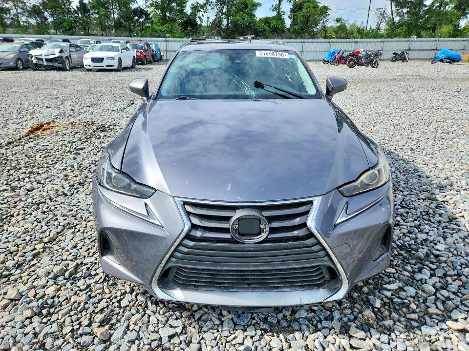 Продажа на аукционе авто 2017 Lexus Is, vin: JTHBA1D24H5046886, номер лота: 51698796