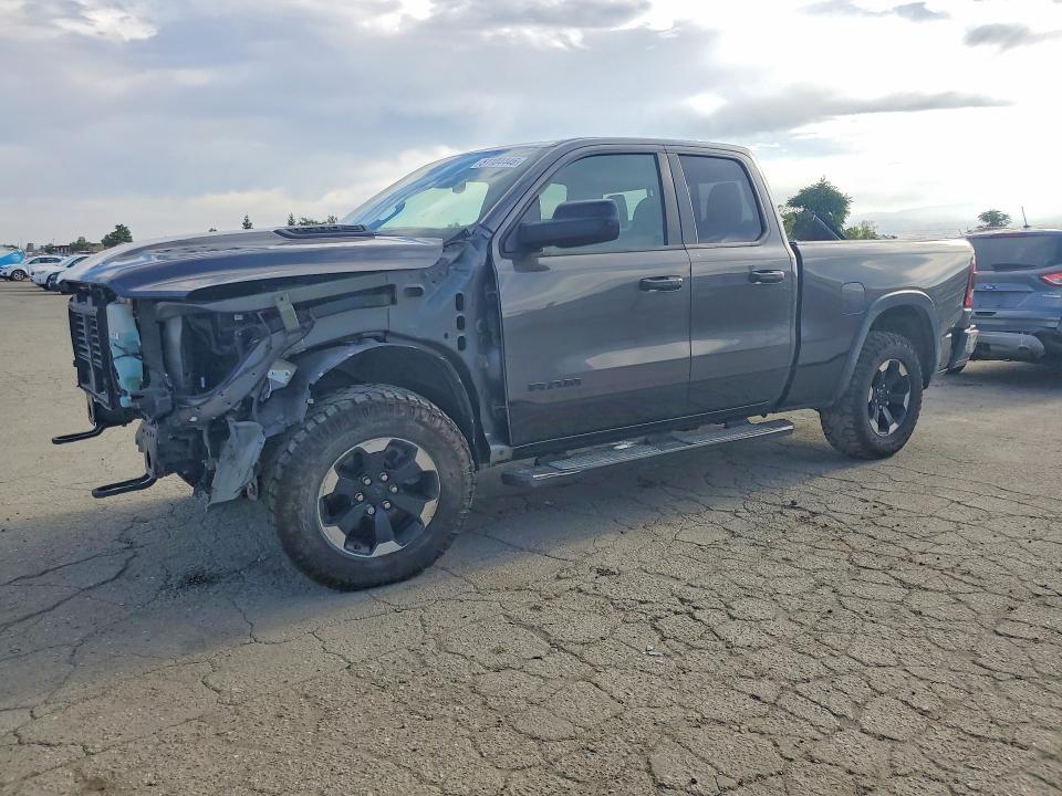 51104446 :رقم المزاد ، 1C6SRFETXMN714965 vin ، 2021 Ram 1500 مزاد بيع