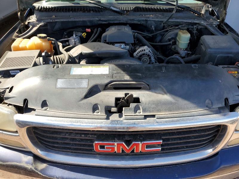 Aukcja sprzedaży 2000 Gmc New Sierra, vin: 1GTEC19V0YZ356652, numer aukcji: 50103246