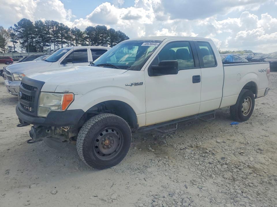 Продаж на аукціоні авто 2013 Ford F150, vin: 1FTFX1EF5DKD51036, номер лоту: 48636646