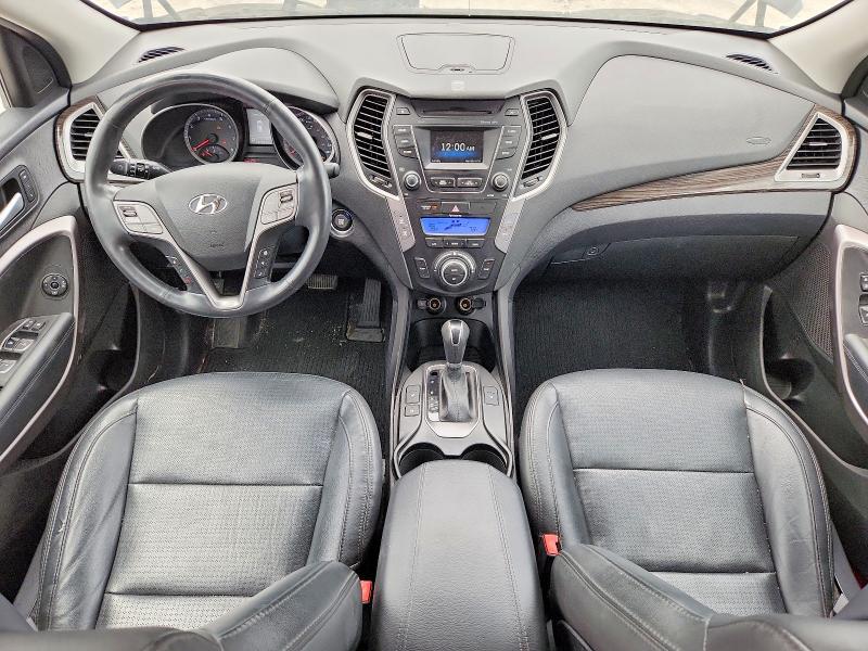 48826066 :رقم المزاد ، 5XYZUDLB1FG271300 vin ، 2015 Hyundai Santa Fe Sport مزاد بيع