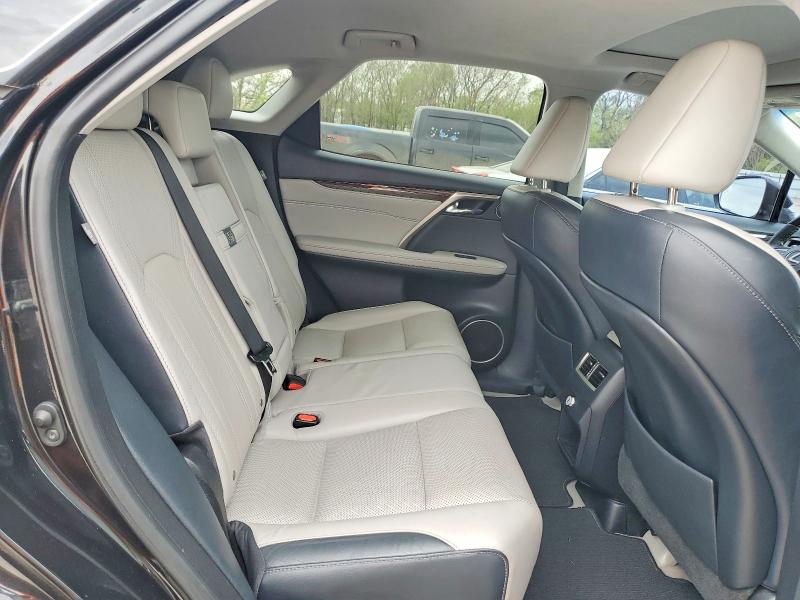 48533886 :رقم المزاد ، 2T2ZZMCA2KC136188 vin ، 2019 Lexus Rx 350 مزاد بيع