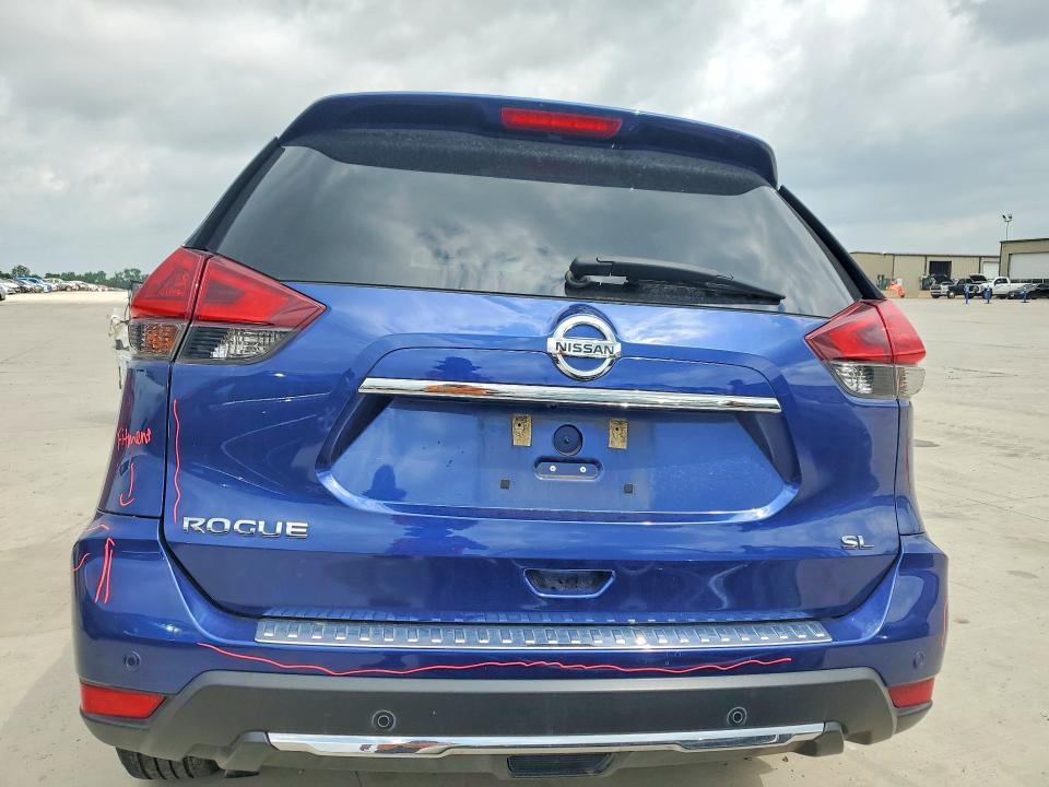 Aukcja sprzedaży 2019 Nissan Rogue, vin: 5N1AT2MT4KC824026, numer aukcji: 51174436