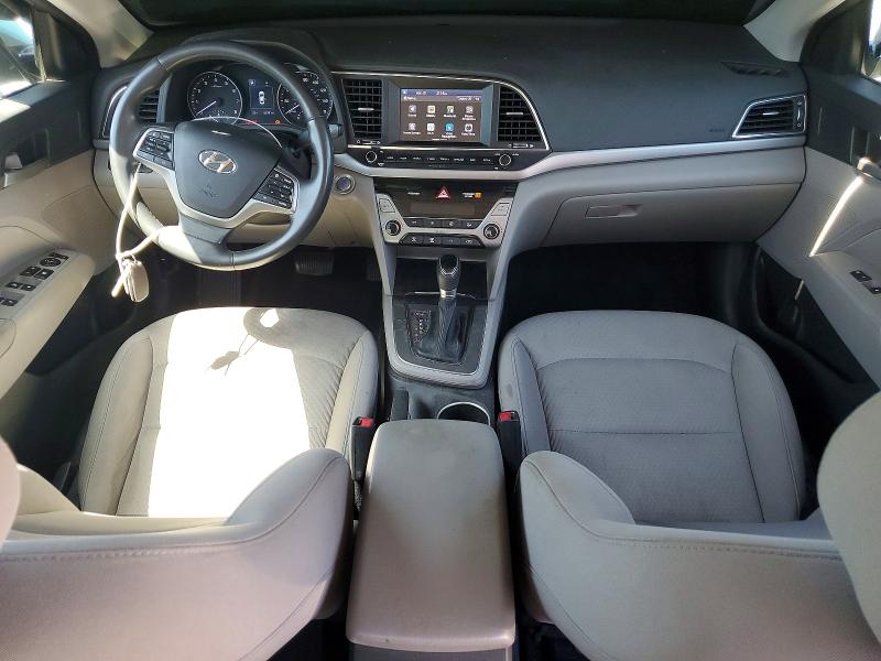 Aukcja sprzedaży 2018 Hyundai Elantra, vin: 5NPD84LF3JH325232, numer aukcji: 50076946