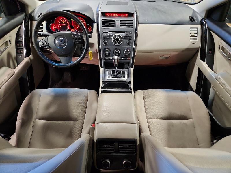 49295776 :رقم المزاد ، JM3TB38V590176166 vin ، 2009 Mazda Cx-9 مزاد بيع