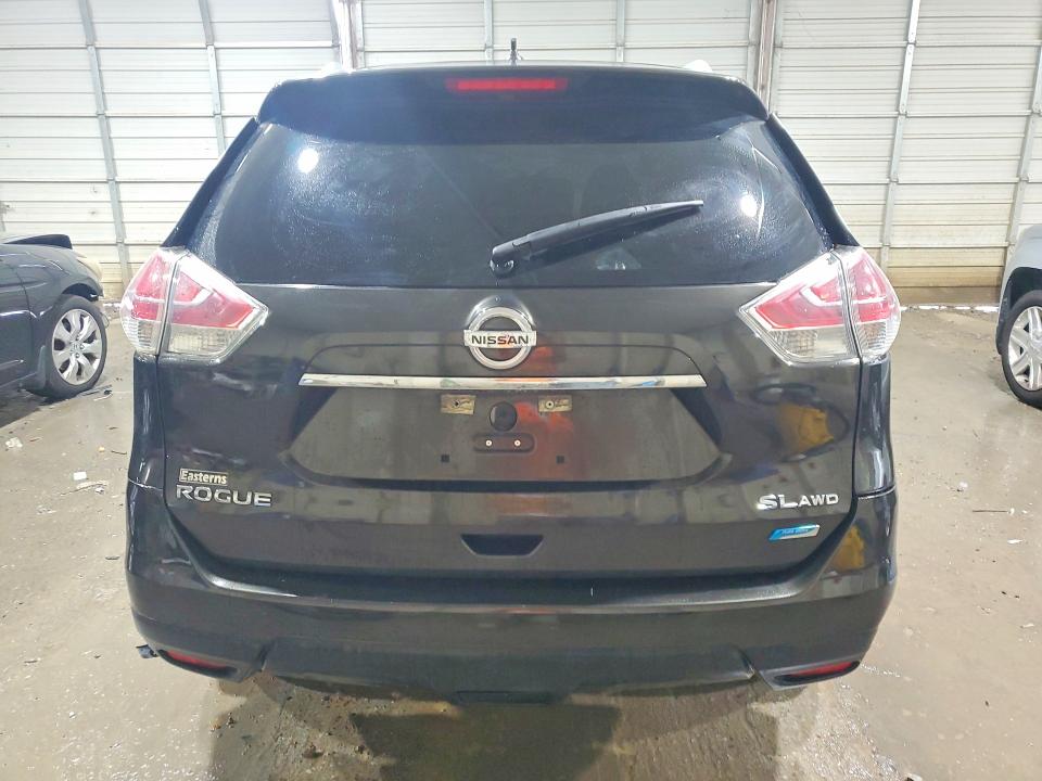 Продаж на аукціоні авто 2014 Nissan Rogue, vin: 5N1AT2MV4EC797867, номер лоту: 51772486