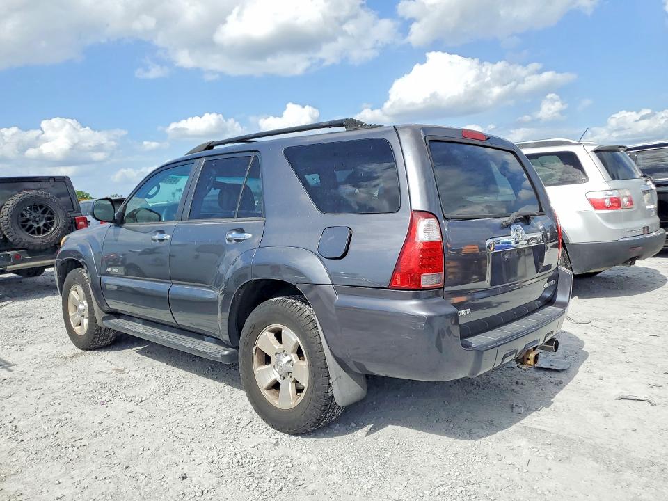 49609346 :رقم المزاد ، JTEBU14R888108161 vin ، 2008 Toyota 4runner مزاد بيع