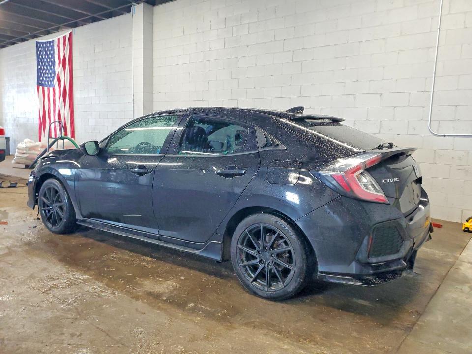 Aukcja sprzedaży 2018 Honda Civic, vin: SHHFK7G4XJU235898, numer aukcji: 50087626