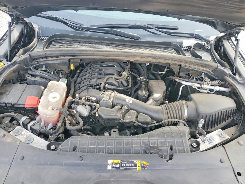 50338486 :رقم المزاد ، 1C4RJKAG7P8822544 vin ، 2023 Jeep Grand Cherokee مزاد بيع
